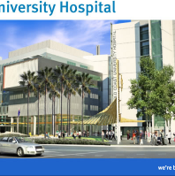 Gold Coast Uni Hospital (Qld)